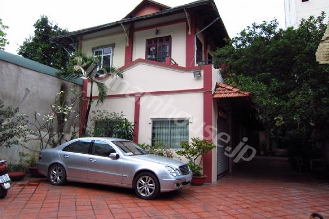 Nice Villa For Office Or Staying In District 1