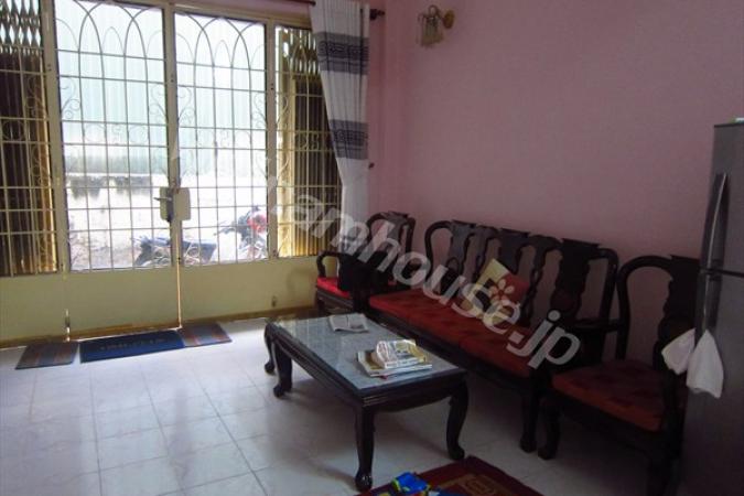 Nice House In Le Thanh Ton