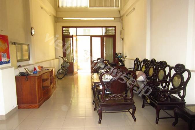 House on Le Thanh Ton Area