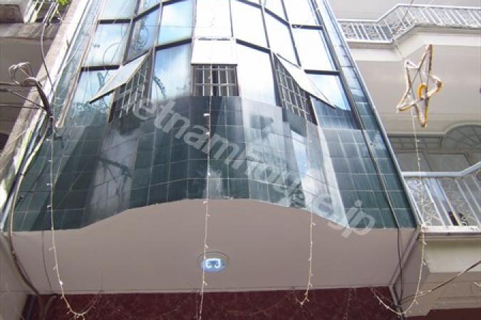 A spacious house with good price in Thai Van Lung area