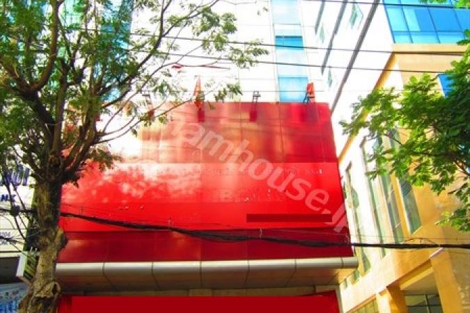 Nhà cho thuê cao cấp, thuận tiện làm Văn phòng, công ty quận 1
