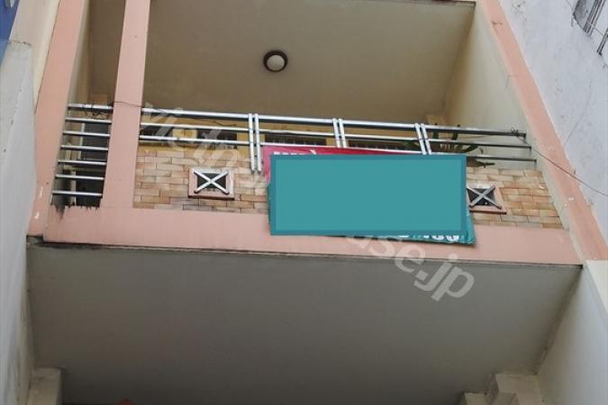 Nhà mặt tiền tổng diện tích lên tới 400m2 cho thuê Quận 1