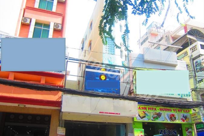 Nhà cho thuê gần đường Phạm Ngũ Lão