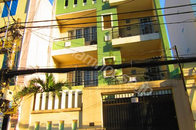 間口7.2メートルの店舗向け物件