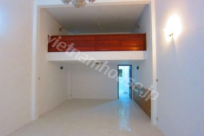 Nhà đẹp trong khu Lê Thánh Tôn