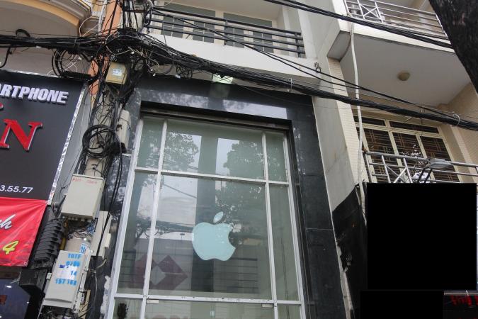 Office house for rent in District 1