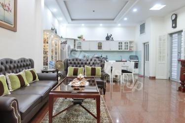 Little gemstone among Ho Chi Minh city