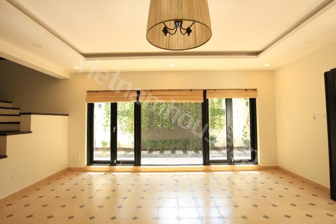 Wonderful house near Le Van Tam park in District 1.