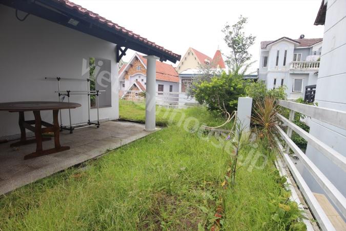 House for rent in Thao Dien, near international schools