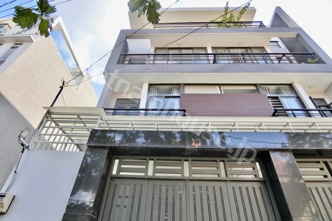 Căn nhà thân thương ngay giữa lòng Thảo Điền