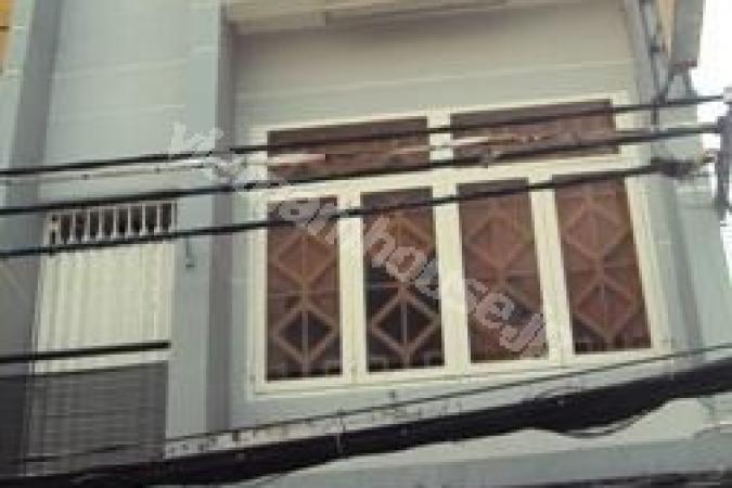 Nhà đẹp Quận 3