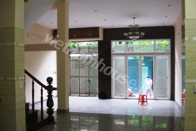 Văn phòng đẹp tại Quận 3