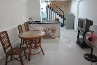 Ngôi nhà dễ thương đáng yêu ở quận 3