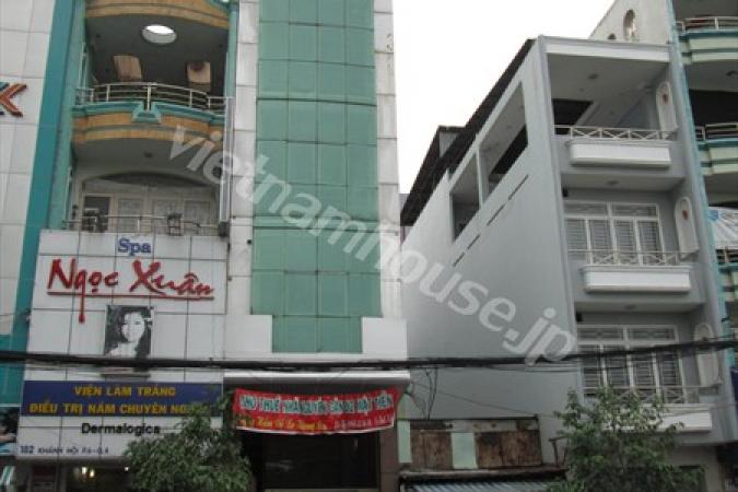 House for rent in District 4