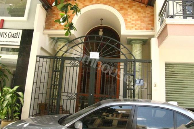 Nice house in Binh Thanh