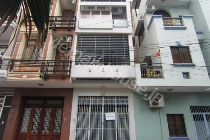 Nice House In Binh Thanh