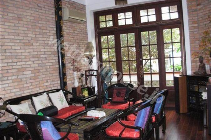 Modern House for lease in Quiet Place in Binh Thanh District