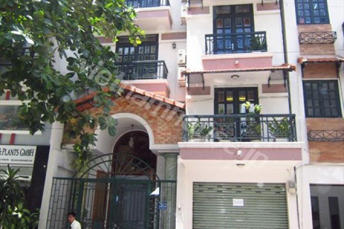 Nice House in Binh Thanh District