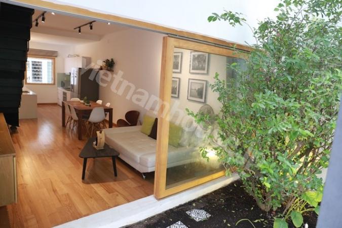 High class interior house for rent in Binh Thanh