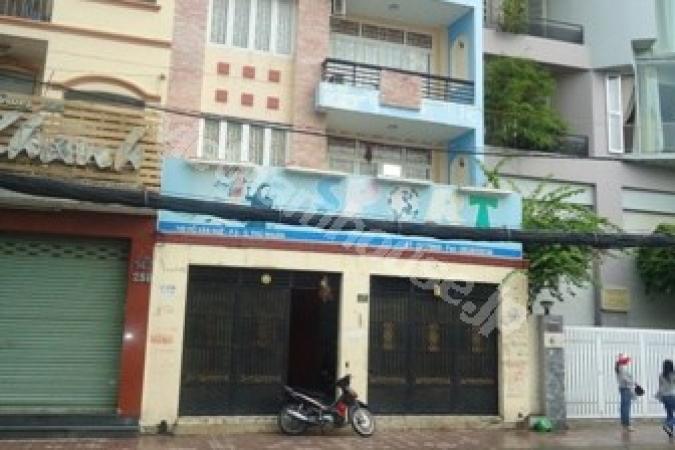 Nice House To Open Office Or Restaurant In Phu Nhuan