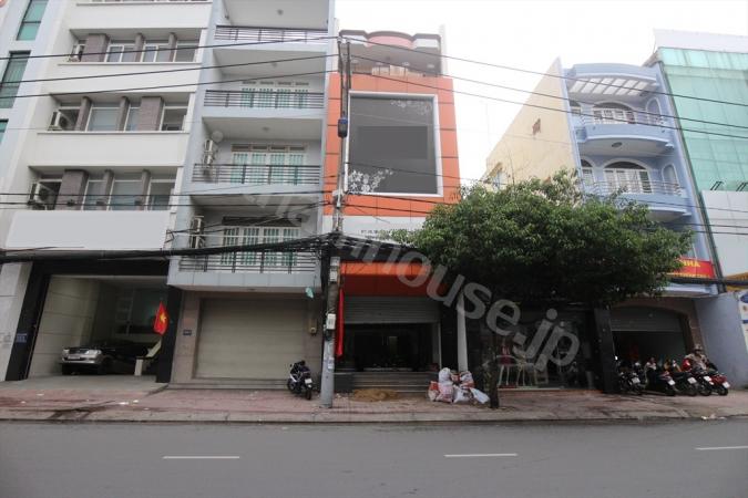 House for rent in Phu Nhuan, suitable for spa or office