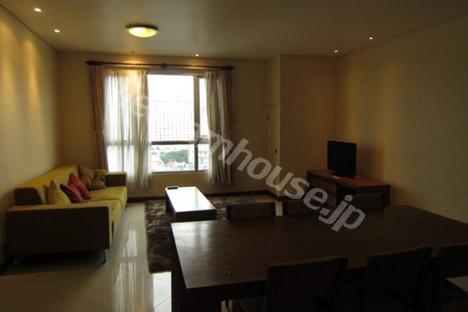 シンプル無印アパート