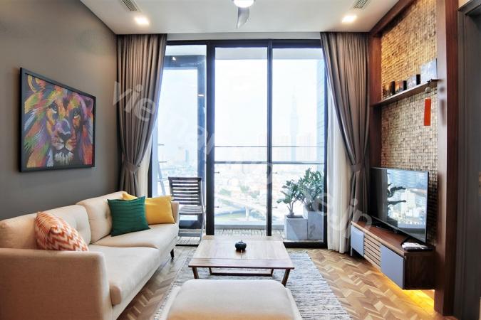 Great Vinhomes Golden River for couples