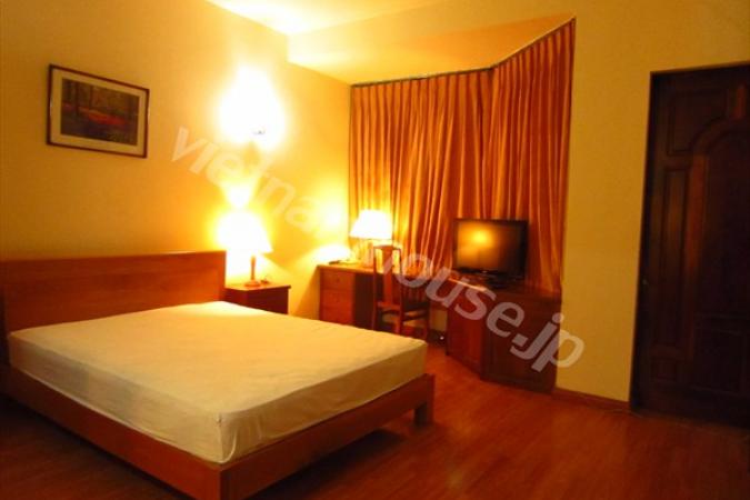 Nice Service Apartment 1 Bedroom In Dist 1