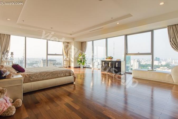 Vincom Luxury Service Apartment In Dist 1
