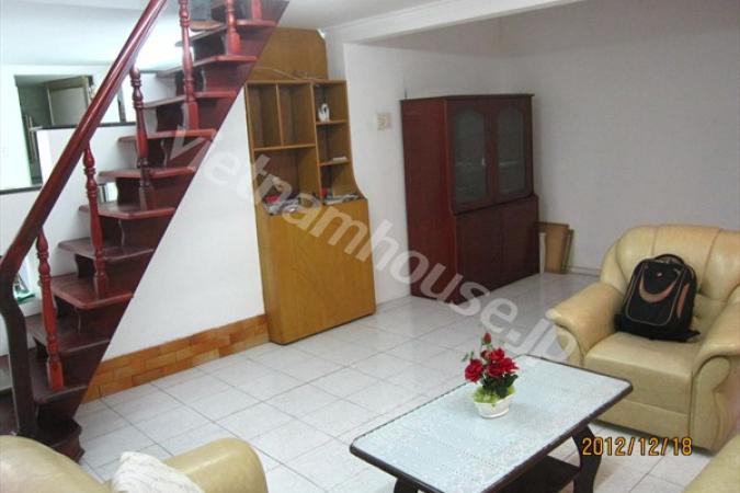 Small apartment in District 1