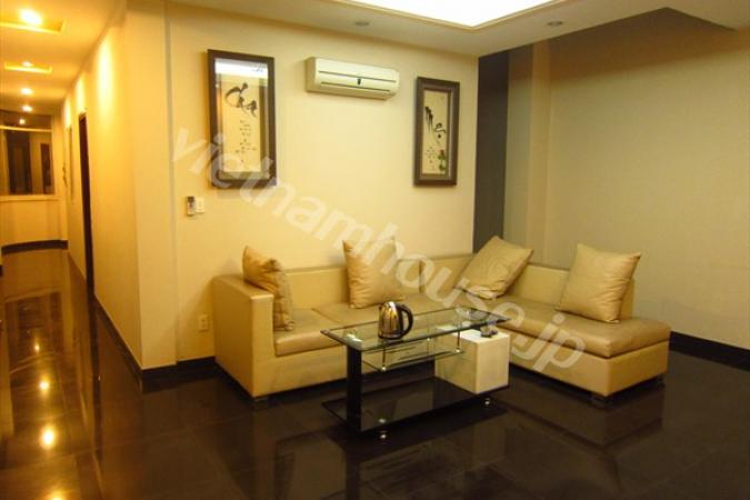 Nice Apartment on Dien Bien Phu Street