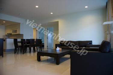 Modern APT in Sailing Tower