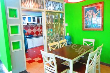 中心街からほど近い2ベッド800USDのアパート