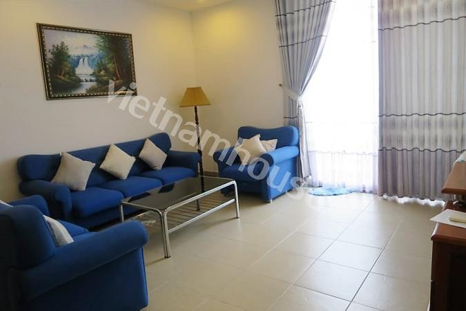 Trải nghiệm cuộc sống với căn hộ Horizon nổi tiếng Quận 1.