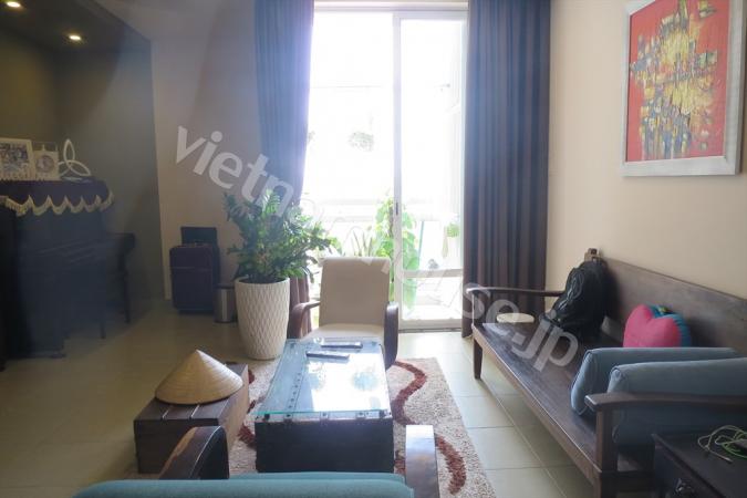 Tuyệt vời căn hộ Horizon với 3 phòng ngủ