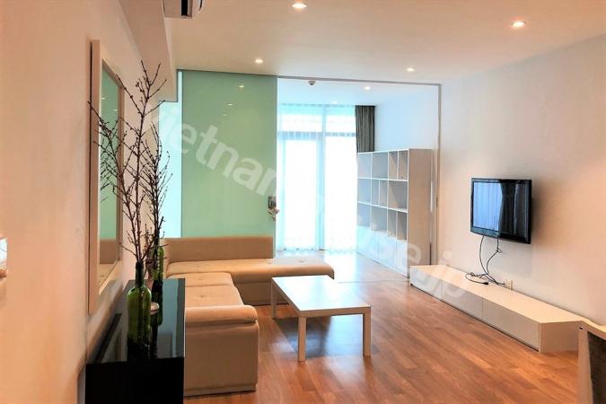 Sailing Tower - a paragon of future apartment in Ho Chi Minh city