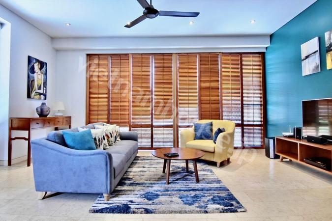 Avalon apartment for leasing in District 1