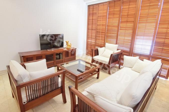 The new Avalon apartment located in prime location of District 1