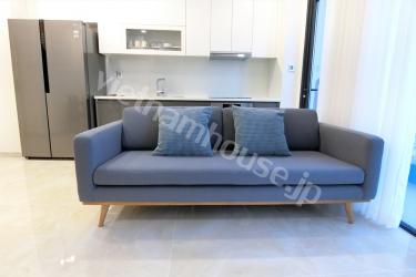 Five star apartment in the heart of Ho Chi Minh City will blow you mind 