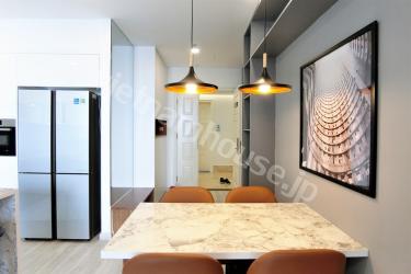 Very happy with a cozy apartment in the heart of District 1