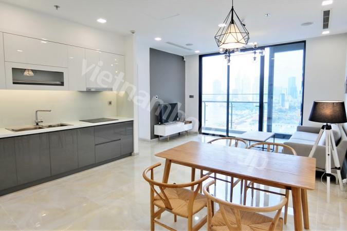 Professional work room located right in your apartment