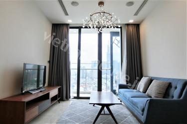 Capturing the breezes and magnificent views of Landmark 81