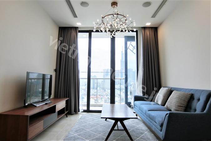 Capturing the breezes and magnificent views of Landmark 81