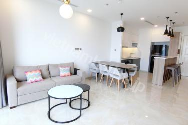 Modern & Cozy Golden River apartment 