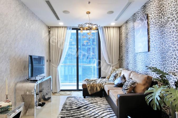 Vinhomes Golden River chuẩn mực mới của cuộc sống thượng lưu.