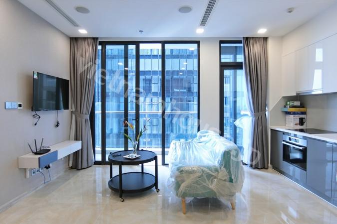 Trendy Vinhomes Golden River apartment for your needs