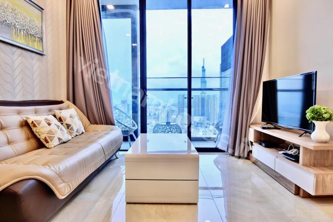 Nice features of Vinhomes Golden River