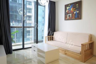 Highlight your new life by taking this Vinhomes Golden River apartment