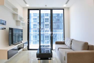 Luxury Apartment along the Saigon river