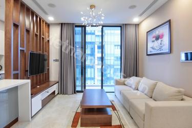 Offering a great amount of space for storage in Vinhomes